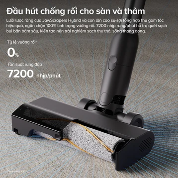 Ảnh của Máy hút bụi cầm tay Roborock H60 Ultra