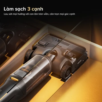 Ảnh của Robot hút bụi lau nhà cầm tay F25 Ace Combo