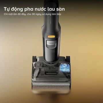 Ảnh của Robot hút bụi lau nhà cầm tay F25 Ace Combo