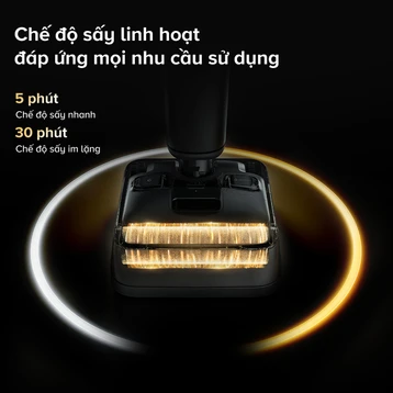 Ảnh của Robot hút bụi lau nhà cầm tay F25 Ace Combo