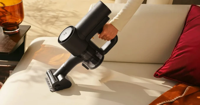 Ảnh của Robot hút bụi lau nhà cầm tay F25 Ace Combo