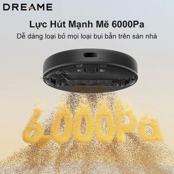 Ảnh của Robot hút bụi lau nhà thông minh Dreame D9 Max (Gen 2) 