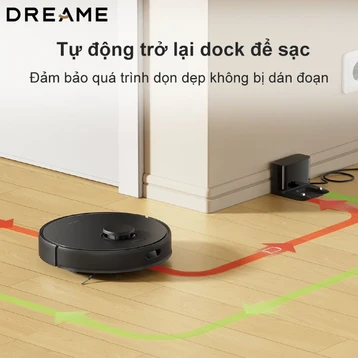 Ảnh của Robot hút bụi lau nhà thông minh Dreame D9 Max (Gen 2) 