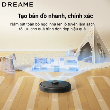 Ảnh của Robot hút bụi lau nhà thông minh Dreame D9 Max (Gen 2) 
