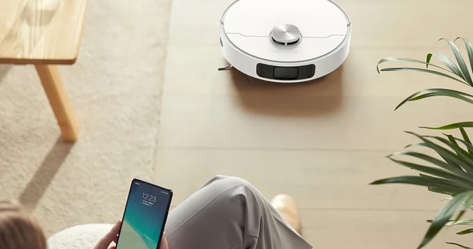 Ảnh của Robot hút bụi lau nhà thông minh Dreame L10 Prime 