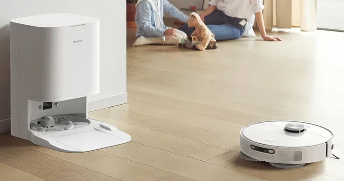 Ảnh của Robot hút bụi lau nhà thông minh Dreame L10 Prime 
