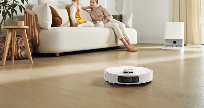 Ảnh của Robot hút bụi lau nhà thông minh Dreame L10 Ultra 