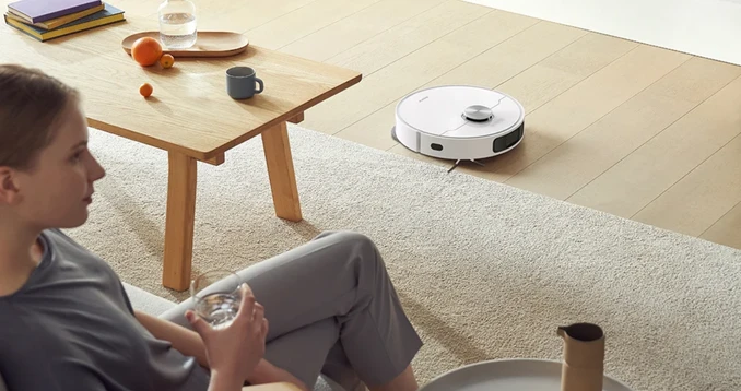 Ảnh của Robot hút bụi lau nhà thông minh Dreame L10 Ultra 