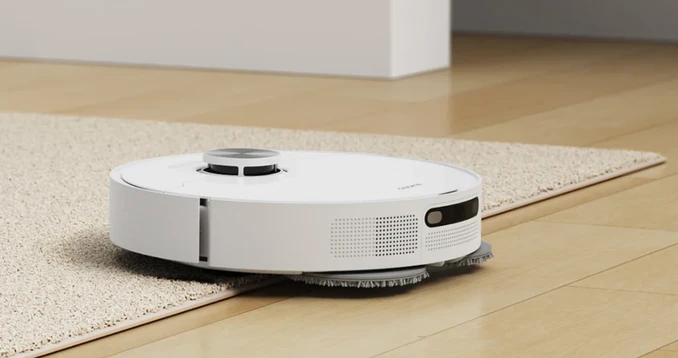 Ảnh của Robot hút bụi lau nhà thông minh Dreame L10 Ultra 