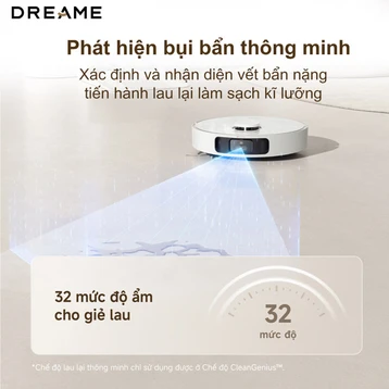 Ảnh của Robot hút bụi lau nhà thông minh Dreame L30s Ultra 