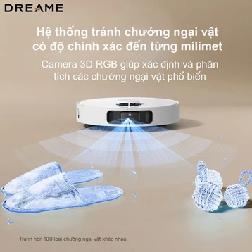 Ảnh của Robot hút bụi lau nhà thông minh Dreame L30s Ultra 