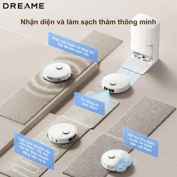Ảnh của Robot hút bụi lau nhà thông minh Dreame L30s Ultra 