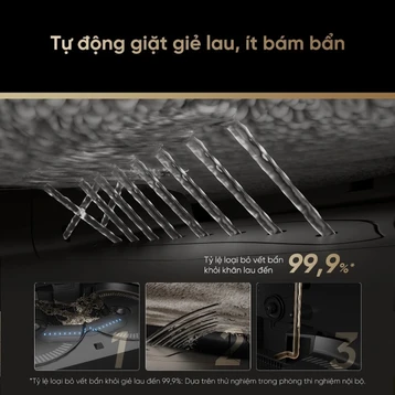 Ảnh của Robot hút bụi thông minh Dreame X50 Ultra