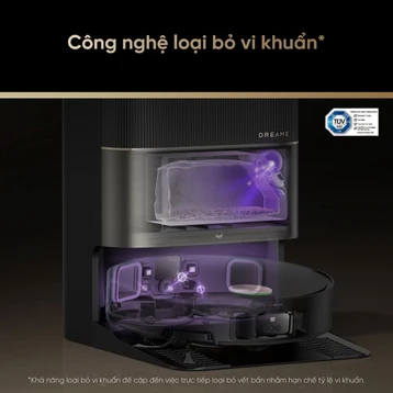 Ảnh của Robot hút bụi thông minh Dreame X50 Ultra