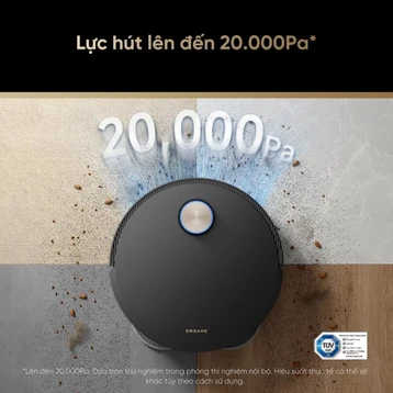Ảnh của Robot hút bụi thông minh Dreame X50 Ultra