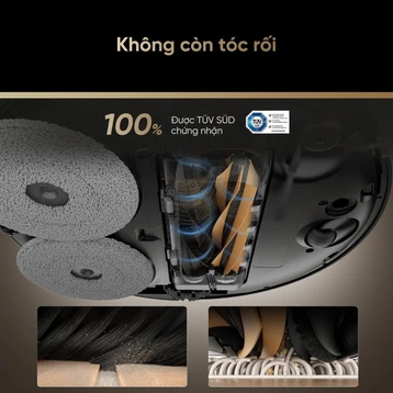 Ảnh của Robot hút bụi thông minh Dreame X50 Ultra