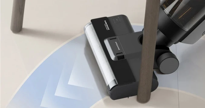 Ảnh của Máy hút bụi cầm tay Dreame H12S AE 