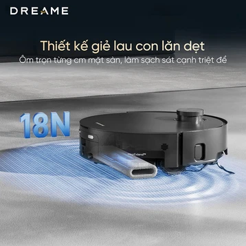 Ảnh của Robot hút bụi lau nhà thông minh Dreame Aqua 10 Pro Track