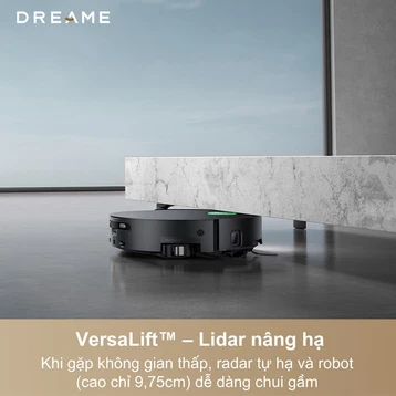 Ảnh của Robot hút bụi lau nhà thông minh Dreame Aqua 10 Pro Track