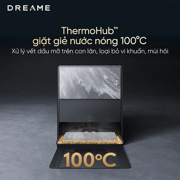 Ảnh của Robot hút bụi lau nhà thông minh Dreame Aqua 10 Pro Track