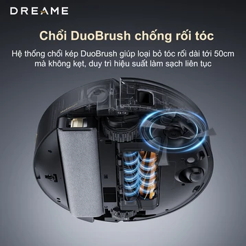 Ảnh của Robot hút bụi lau nhà thông minh Dreame Aqua 10 Pro Track