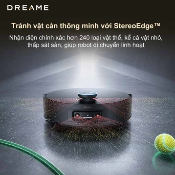 Ảnh của Robot hút bụi lau nhà thông minh Dreame Aqua 10 Pro Track