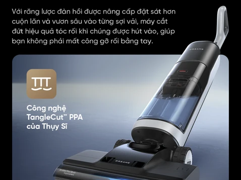 Picture of Máy hút bụi lau sàn thông minh loại cầm tay Dreame H14 Station 