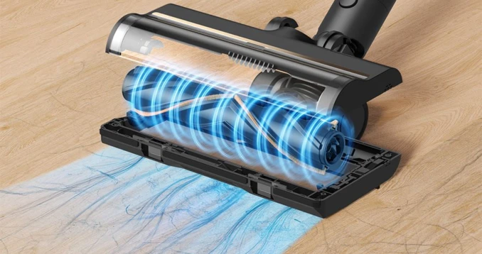 Ảnh của Máy hút bụi cầm tay Dreame R10 Pro 