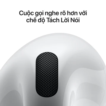 Ảnh của Tai nghe Bluetooth Apple AirPods 4 | Cũ đẹp