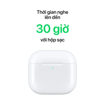 Ảnh của Tai nghe Bluetooth Apple AirPods 4 | Cũ đẹp