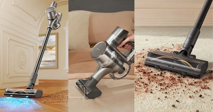 Ảnh của Máy hút bụi cầm tay Dreame R20 