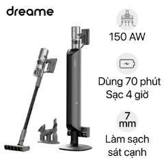 Ảnh của Máy hút bụi thông minh Dreame Z10s Station 