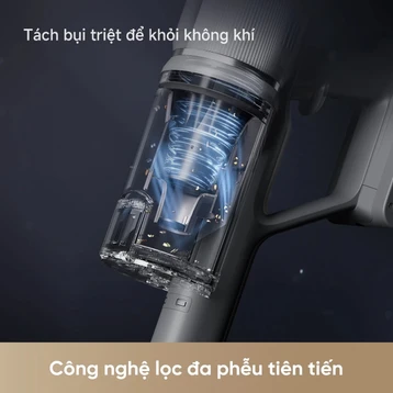 Ảnh của Máy hút bụi thông minh Dreame Z10s Station 