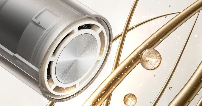 Ảnh của Máy sấy tóc Dreame Hair Pocket AHD51