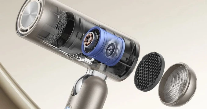 Ảnh của Máy sấy tóc Dreame Hair Pocket AHD51