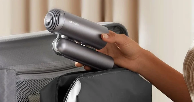 Ảnh của Máy sấy tóc Dreame Hair Pocket AHD51