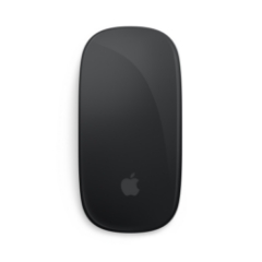 Ảnh của Magic Mouse Black Multi-Touch Surface MXK63ZA/A