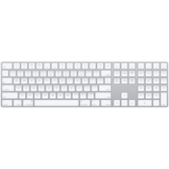Ảnh của Bàn phím Apple Magic Keyboard with Numeric Keypad | Cũ đẹp