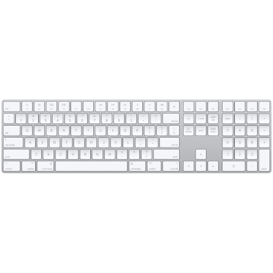 Ảnh của Bàn phím Apple Magic Keyboard with Numeric Keypad | Cũ đẹp