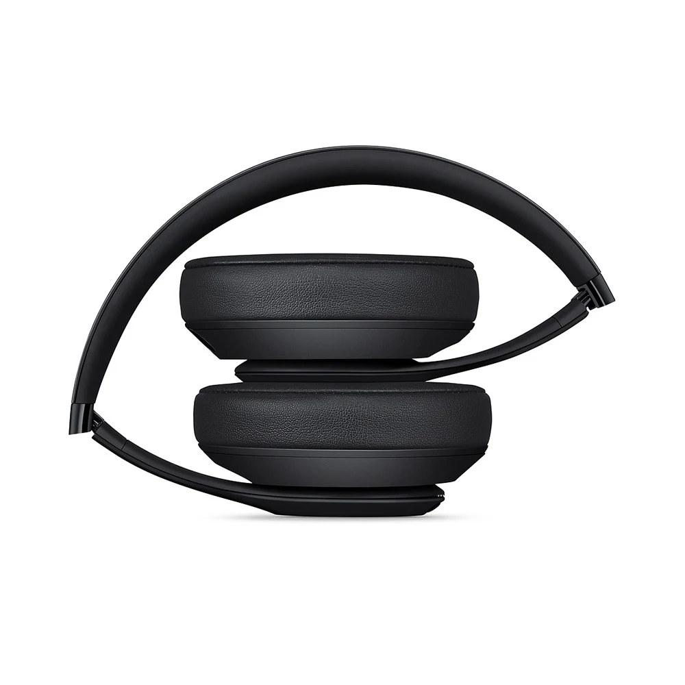 Ảnh của Tai nghe Apple Beats Studio3 Wireless Over‑Ear Headphones - Matte Black MX3X2PA/A | Cũ đẹp