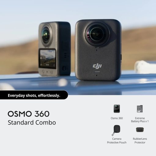 Ảnh của Camera hành động DJI Osmo Action 360 Standard combo