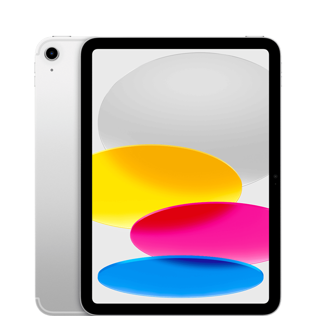 Ảnh của iPad (A16) | 11 inch | Wi-Fi + Cellular | 128GB | Trôi BH