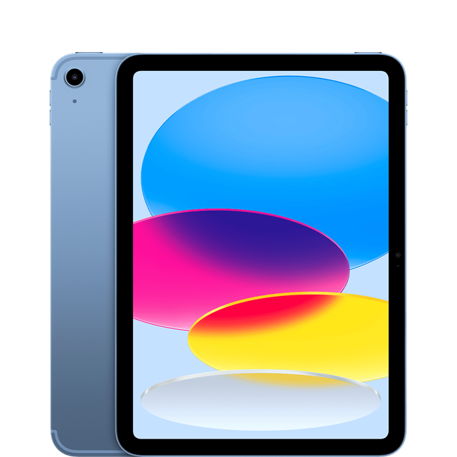 Ảnh của iPad (A16) | 11 inch | Wi-Fi + Cellular | 256GB | Cũ đẹp (Đủ hộp,PK)