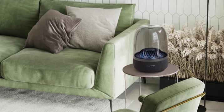 Ảnh của Loa Bluetooth Harman Kardon Aura Studio 4