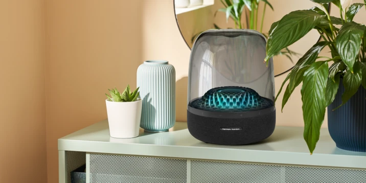 Ảnh của Loa Bluetooth Harman Kardon Aura Studio 4