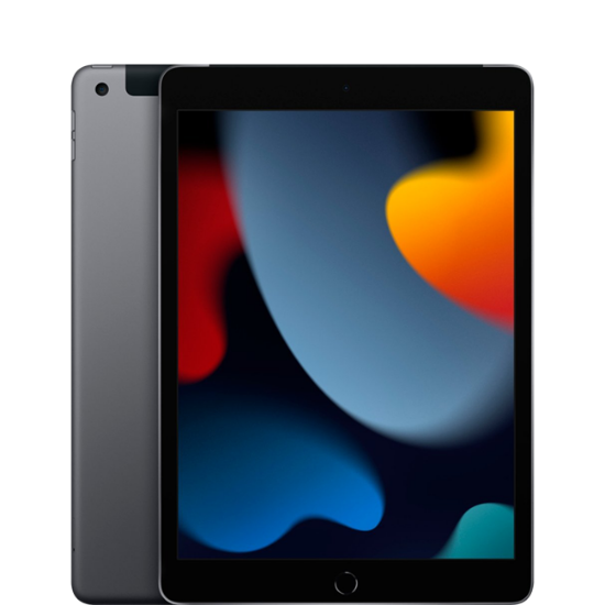 Ảnh của iPad Gen 9th | 10.2 inch | Wi-Fi + Cellular | 256GB | Cũ đẹp 95%