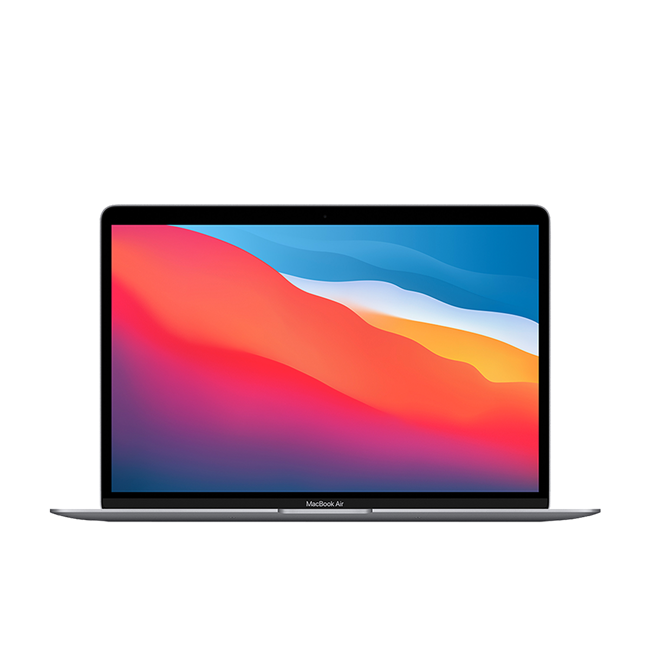 Ảnh của MacBook Air 13 inch M1 | 8 core CPU | 7 core GPU | SSD 256GB | RAM 8GB | Cũ đẹp (Đủ hộp,PK)