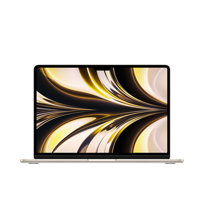 Ảnh của MacBook Air 13.6 inch M2 | 8 core CPU | 8 core GPU | 8GB RAM | SSD 512GB | Trôi BH