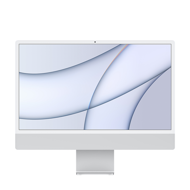 Ảnh của iMac 24 inch M1 | 8 core CPU | 7 core GPU | 8GB RAM | SSD 256GB | Trôi BH