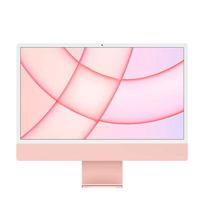 Ảnh của iMac 24 inch M1 | 8 core CPU | 8 core GPU | 16GB RAM | SSD 512GB | Trôi BH
